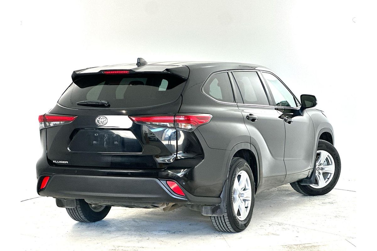 2023 Toyota Kluger GX TXUA70R