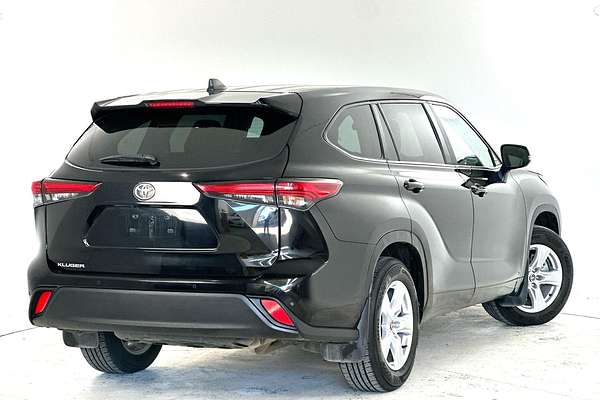 2023 Toyota Kluger GX TXUA70R