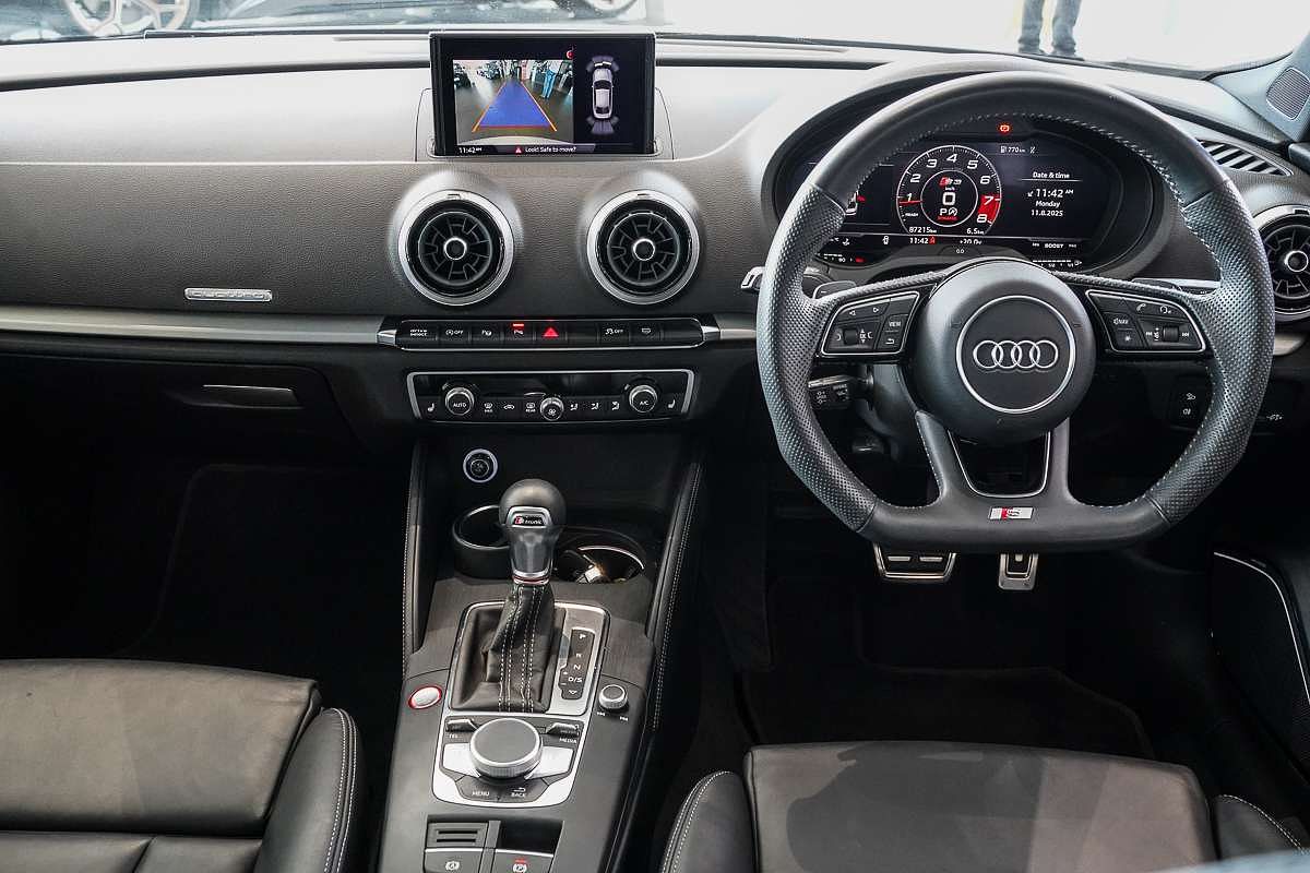 2018 Audi S3 8V