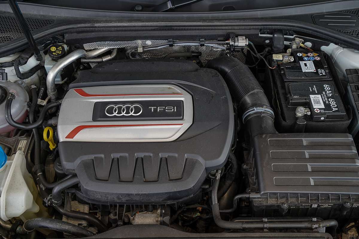 2018 Audi S3 8V
