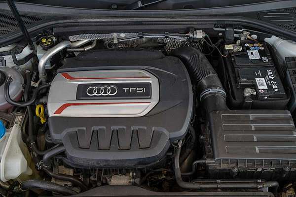2018 Audi S3 8V