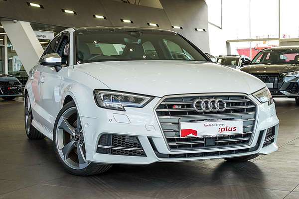 2018 Audi S3 8V