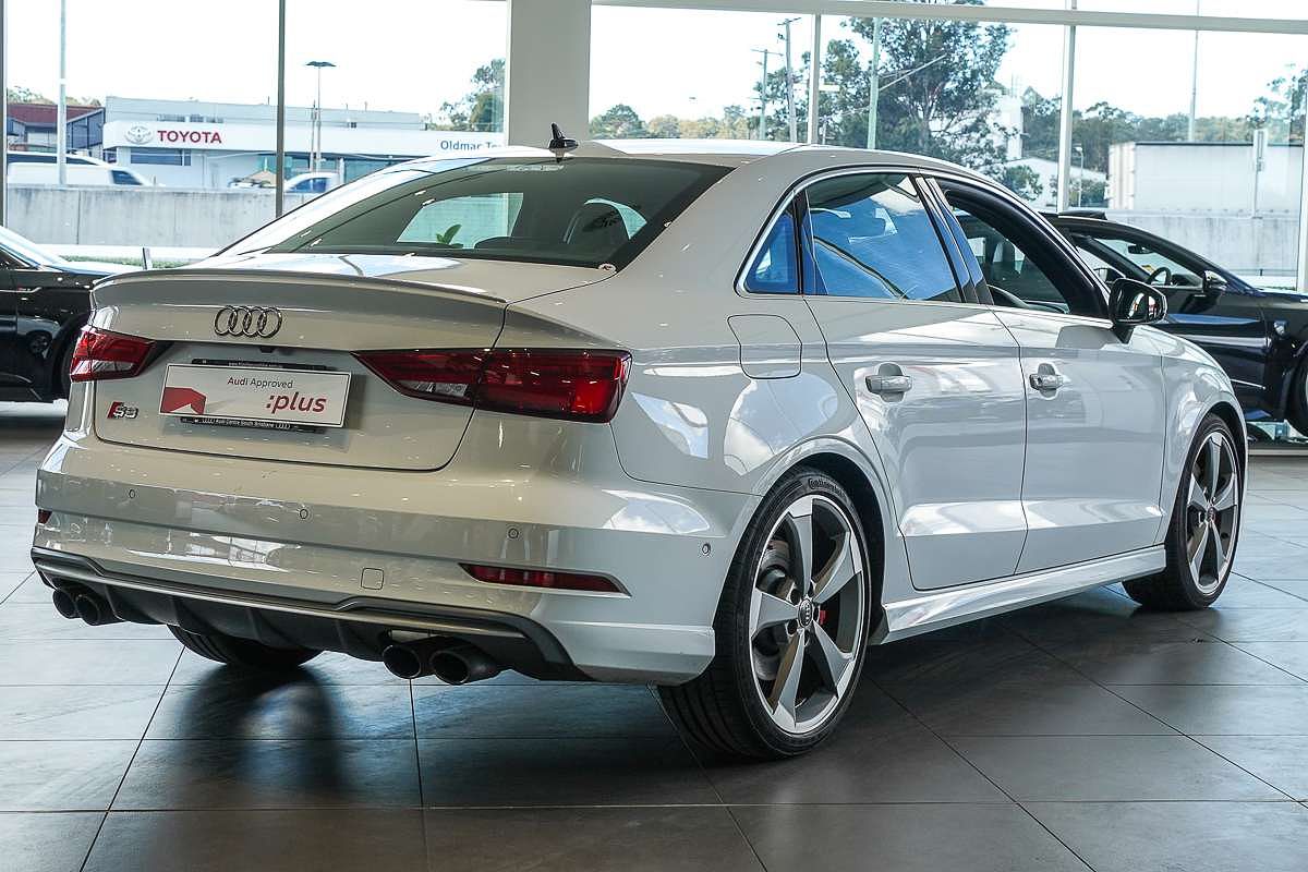 2018 Audi S3 8V