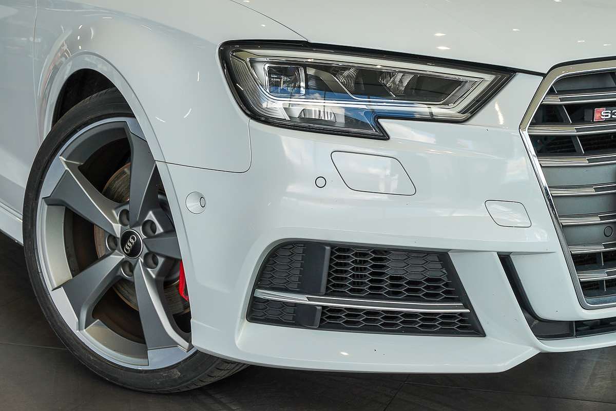 2018 Audi S3 8V