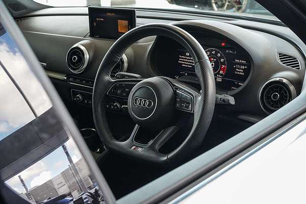 2018 Audi S3 8V