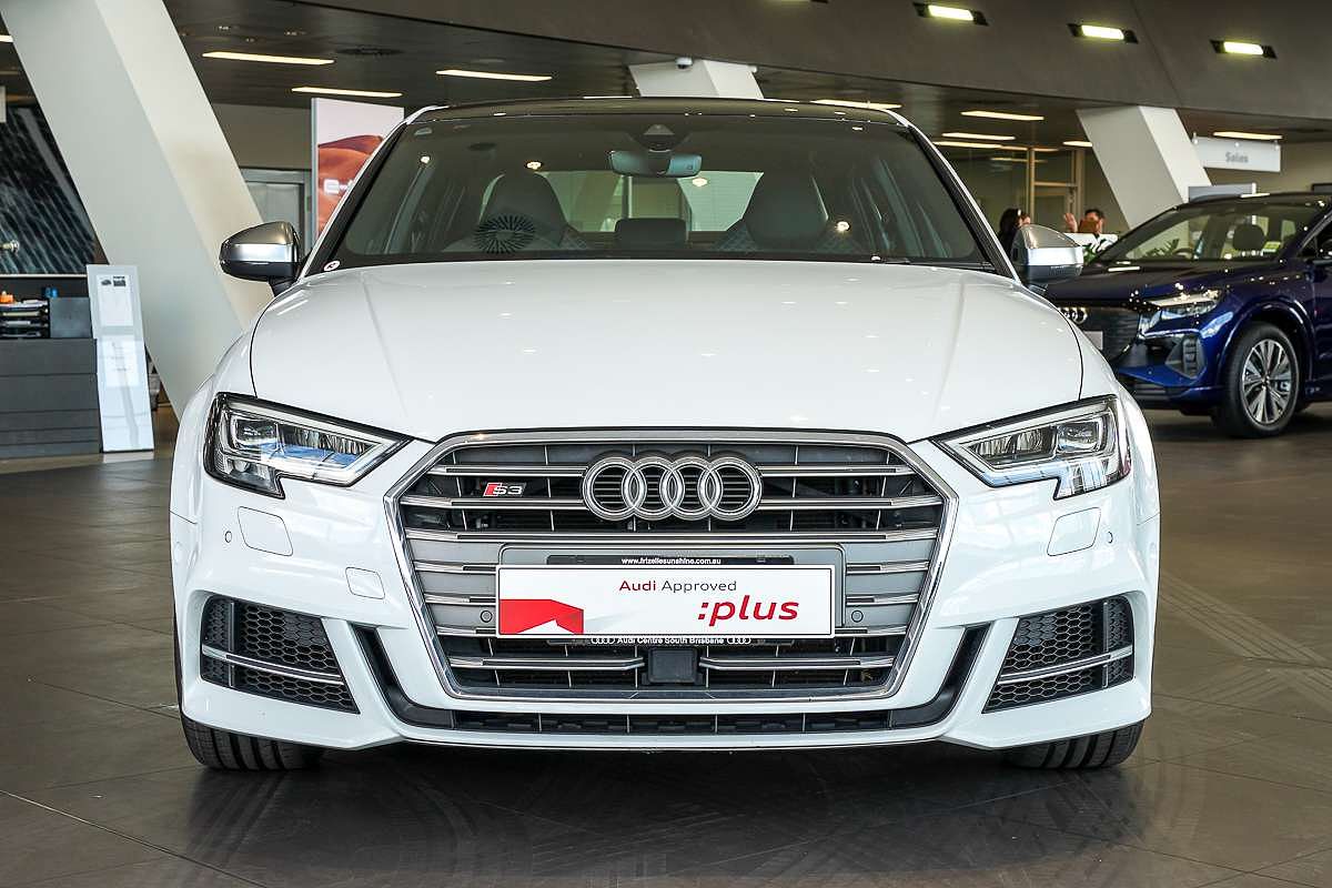 2018 Audi S3 8V