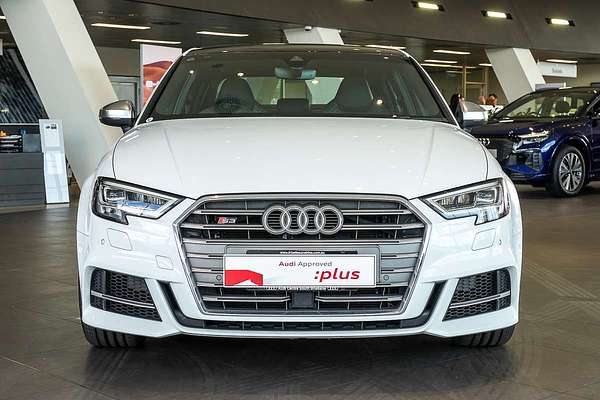 2018 Audi S3 8V