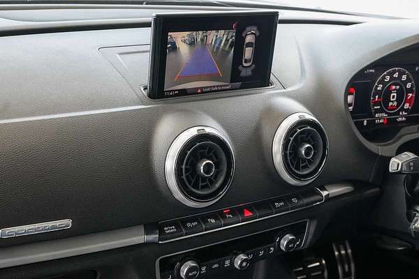 2018 Audi S3 8V