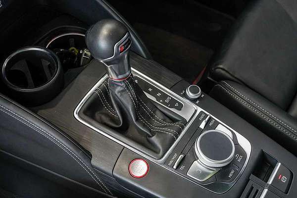 2018 Audi S3 8V