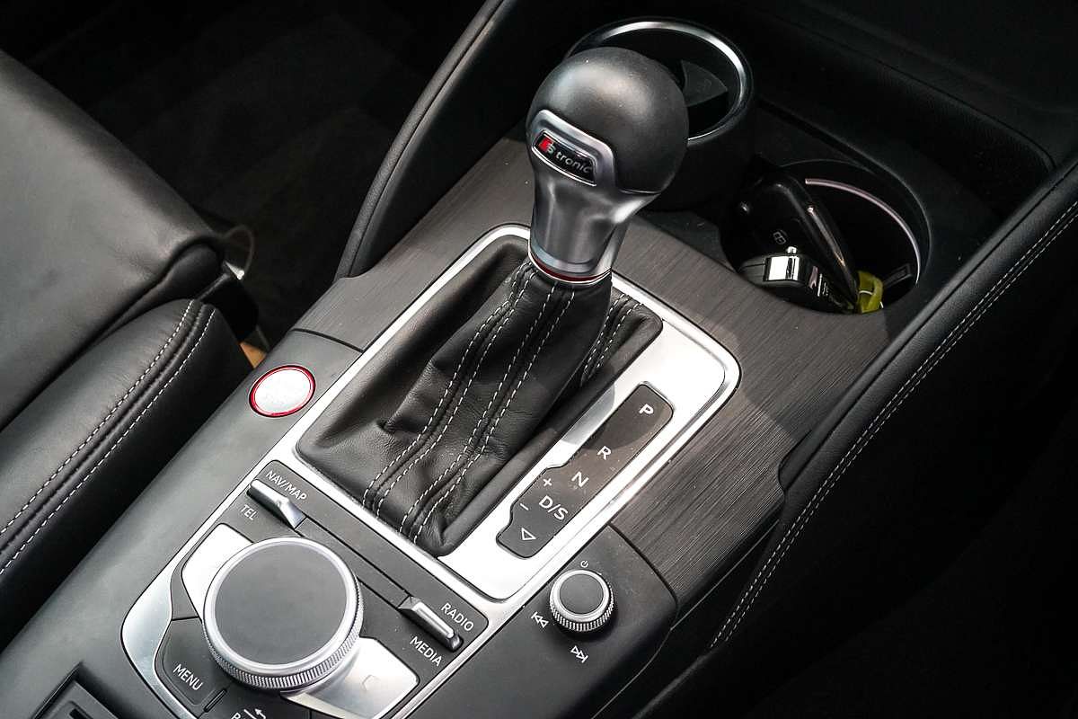 2018 Audi S3 8V