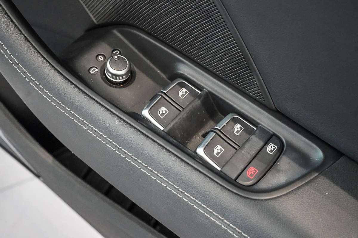 2018 Audi S3 8V
