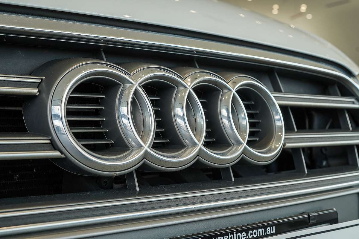 2018 Audi S3 8V