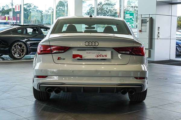 2018 Audi S3 8V