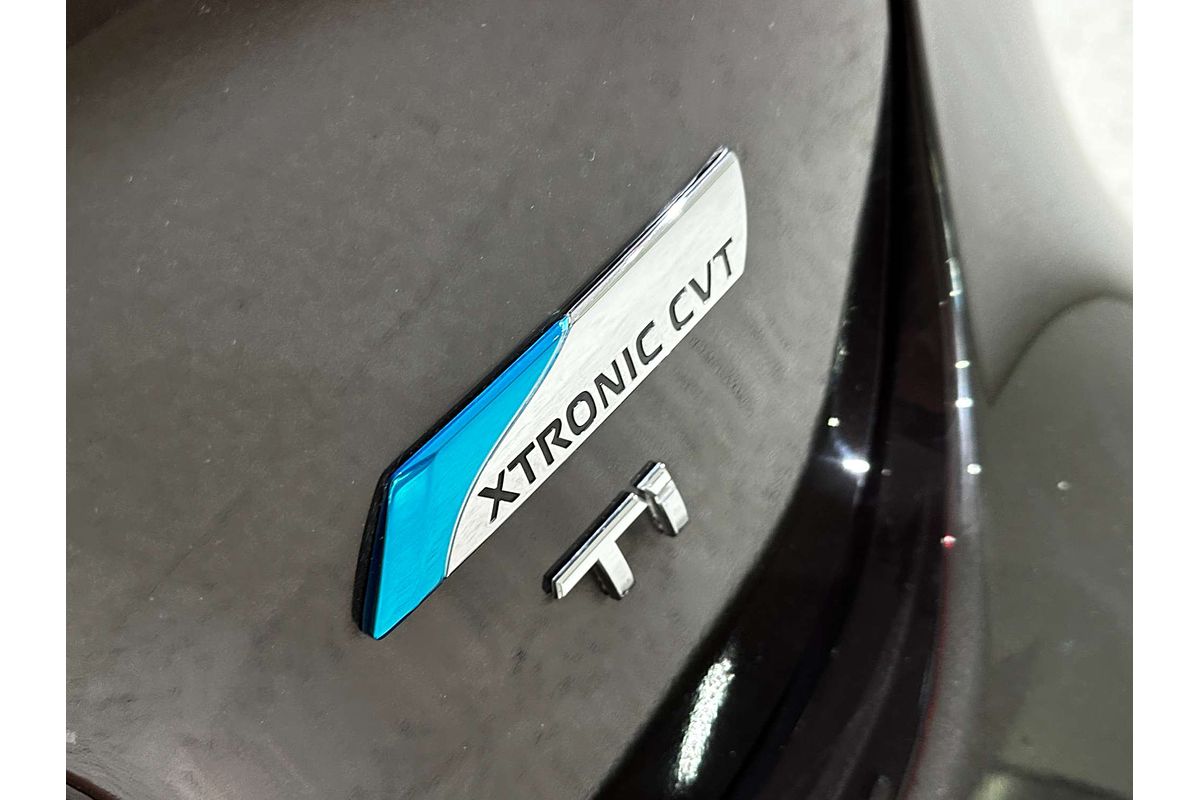 2015 Nissan QASHQAI Ti J11