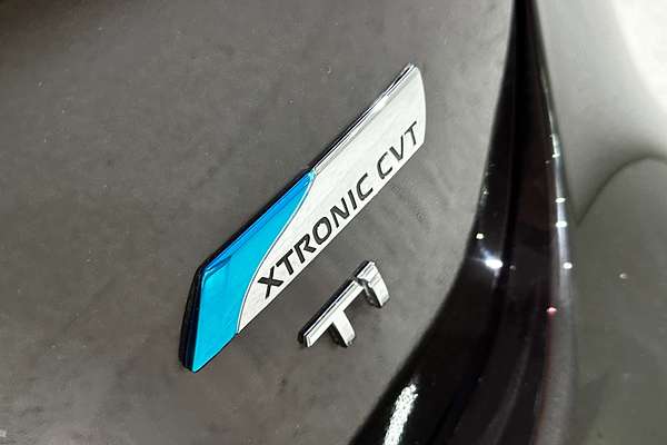 2015 Nissan QASHQAI Ti J11