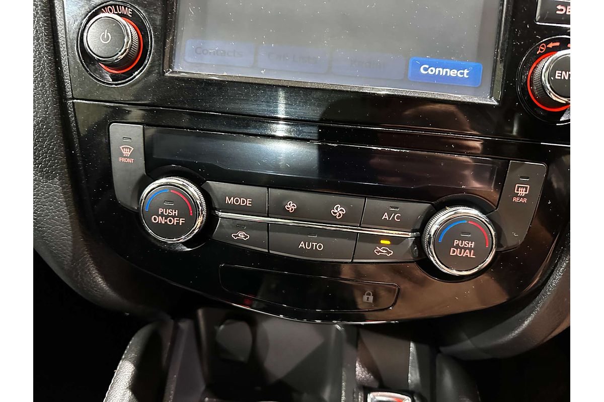 2015 Nissan QASHQAI Ti J11