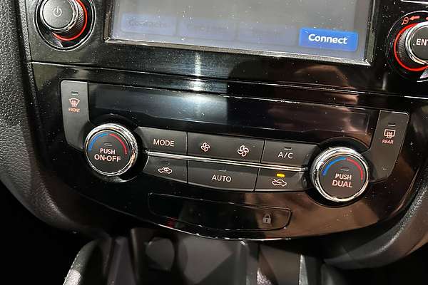 2015 Nissan QASHQAI Ti J11
