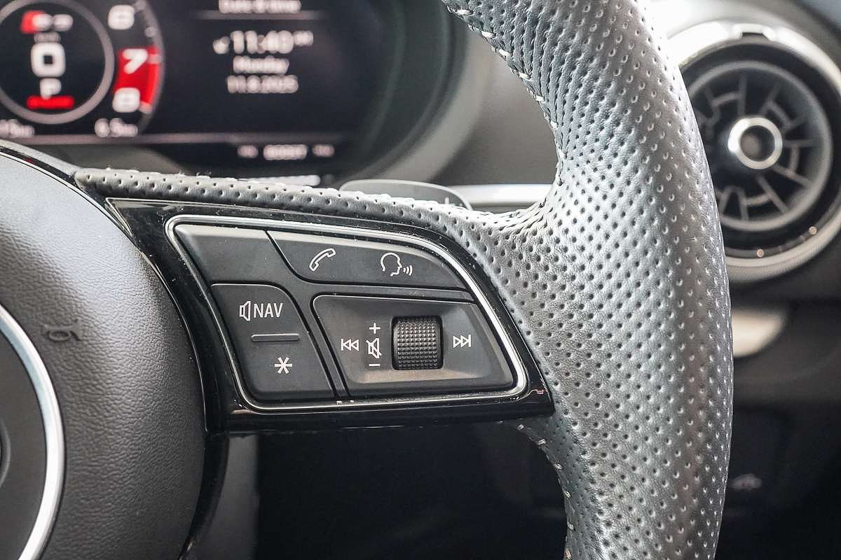 2018 Audi S3 8V