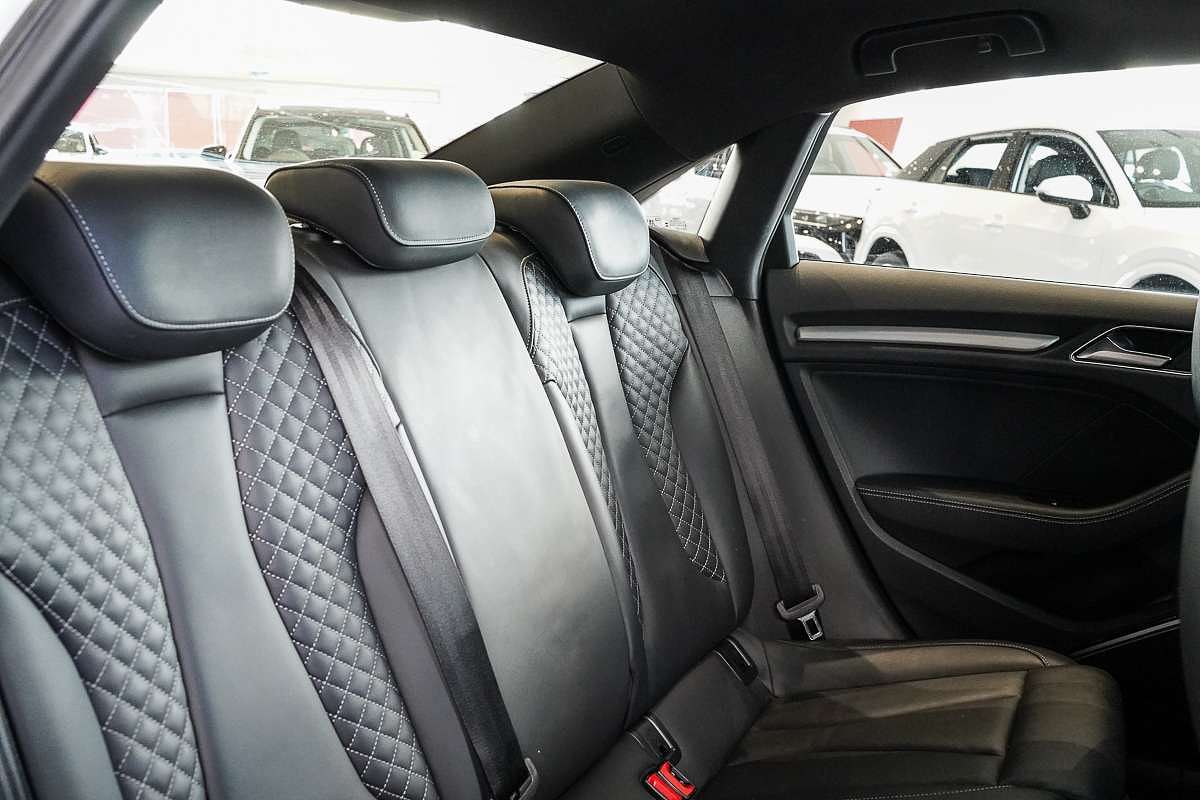 2018 Audi S3 8V