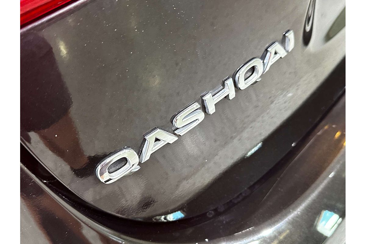 2015 Nissan QASHQAI Ti J11