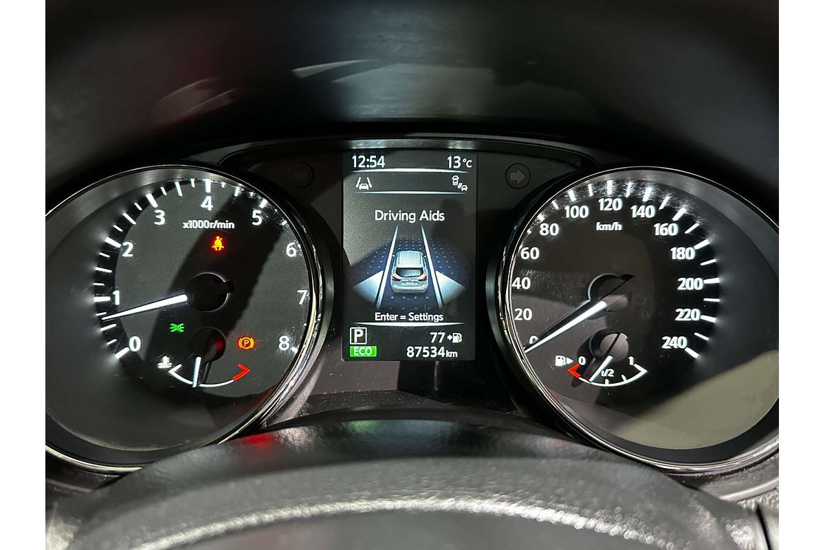 2015 Nissan QASHQAI Ti J11