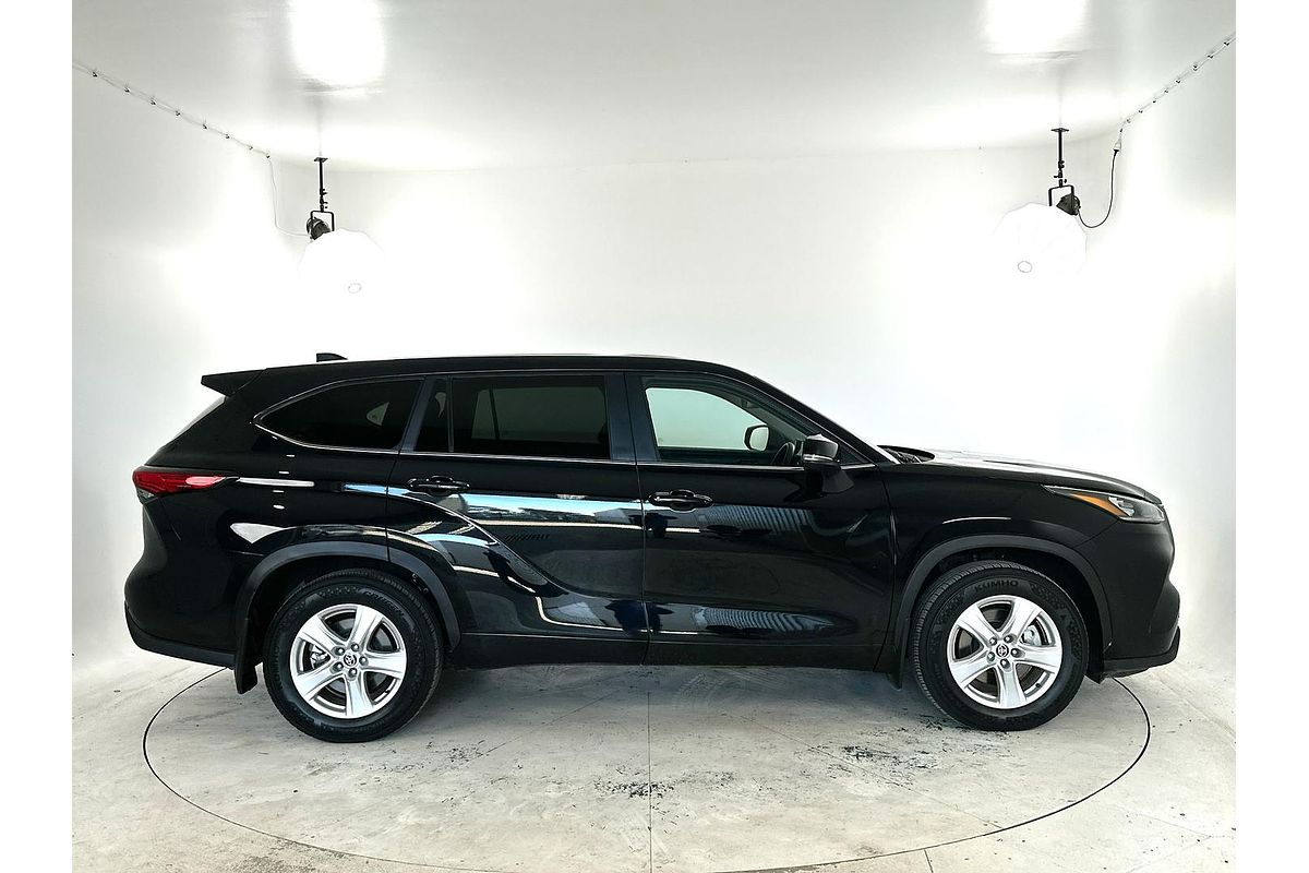 2023 Toyota Kluger GX TXUA70R