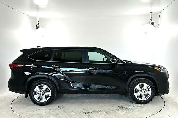 2023 Toyota Kluger GX TXUA70R