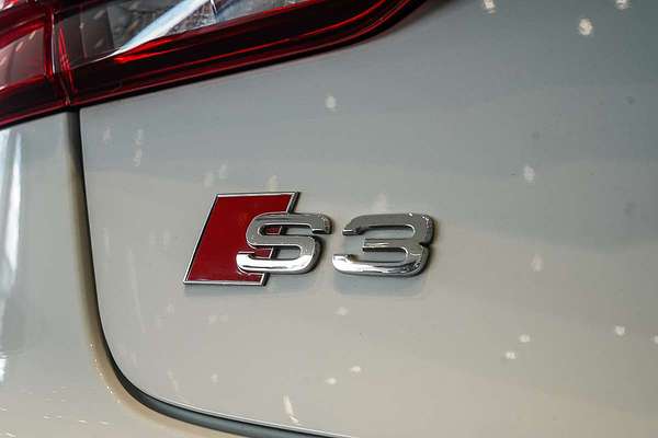 2018 Audi S3 8V