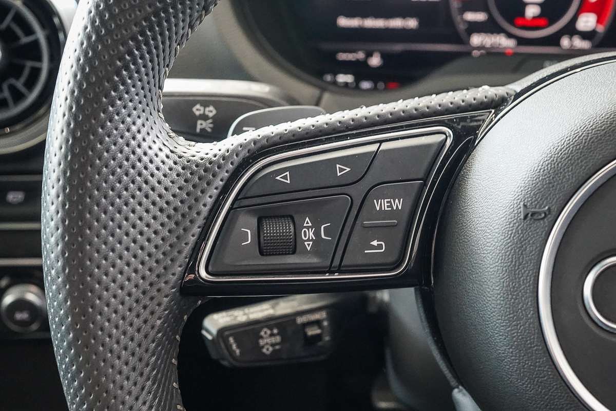 2018 Audi S3 8V