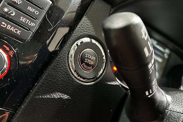 2015 Nissan QASHQAI Ti J11
