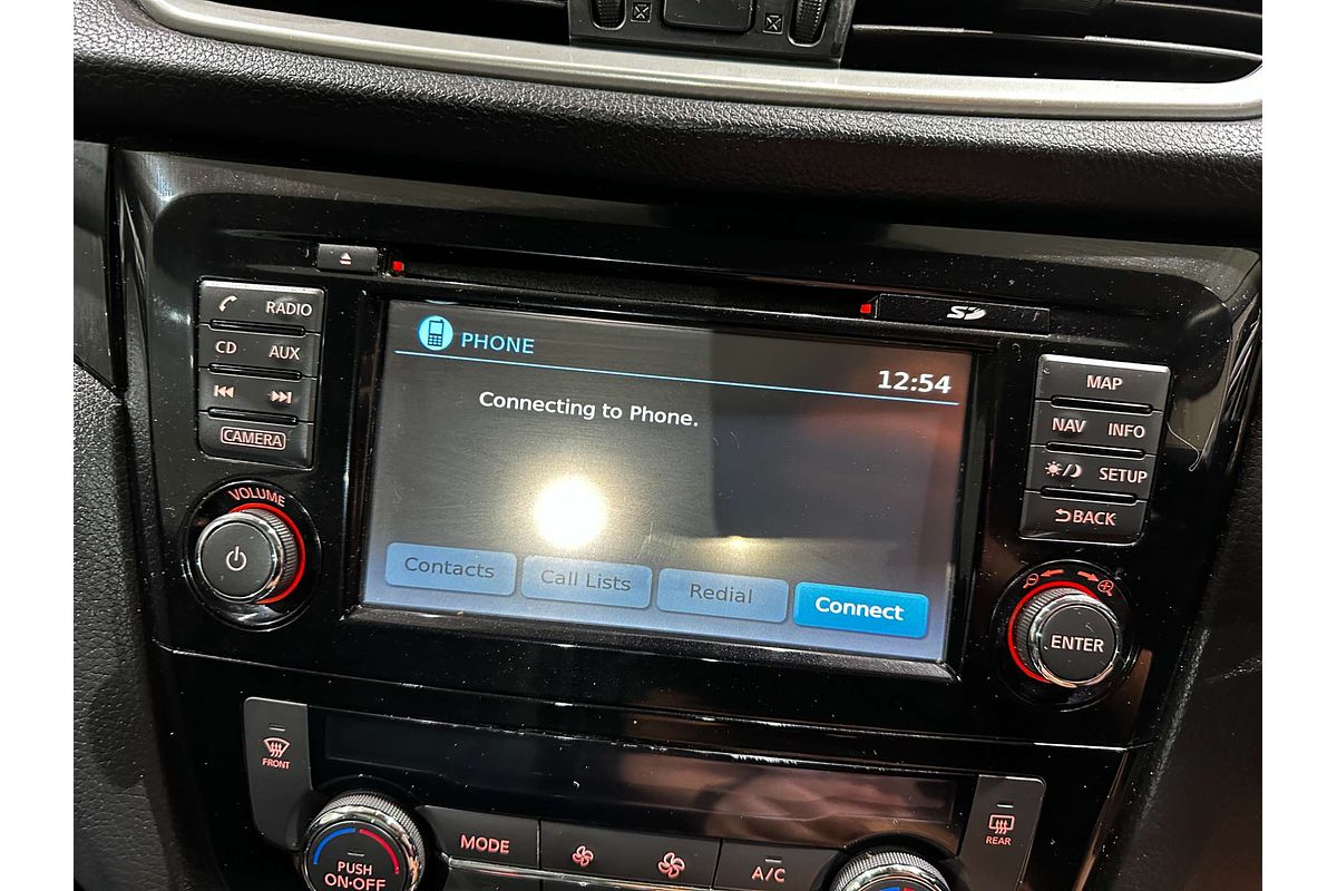 2015 Nissan QASHQAI Ti J11