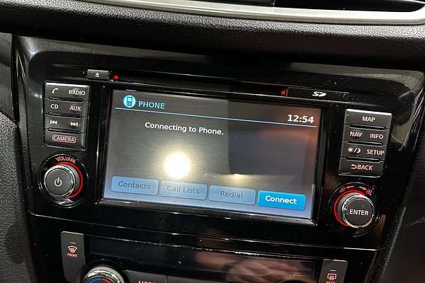 2015 Nissan QASHQAI Ti J11