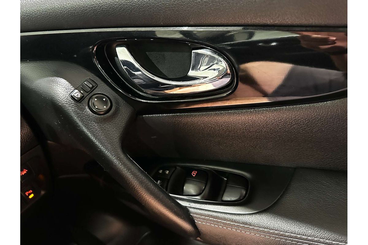 2015 Nissan QASHQAI Ti J11