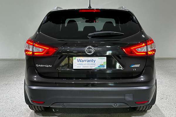 2015 Nissan QASHQAI Ti J11