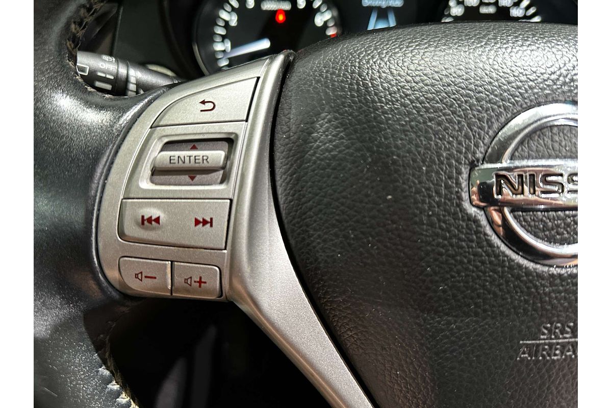 2015 Nissan QASHQAI Ti J11
