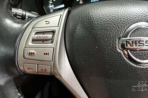2015 Nissan QASHQAI Ti J11
