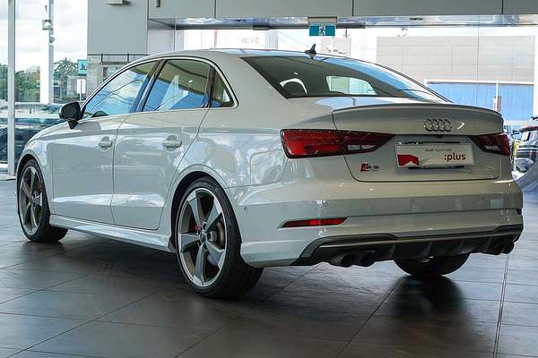 2018 Audi S3 8V