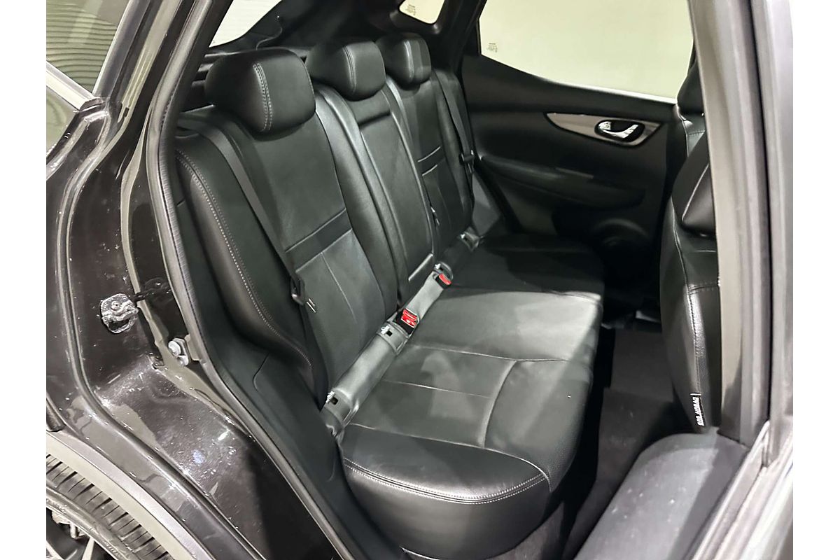 2015 Nissan QASHQAI Ti J11