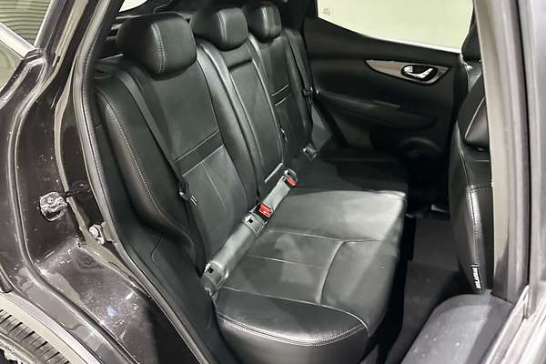 2015 Nissan QASHQAI Ti J11