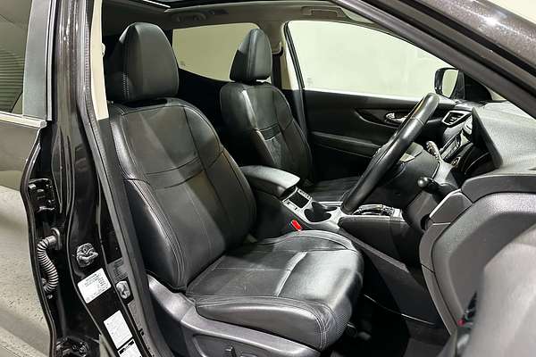 2015 Nissan QASHQAI Ti J11
