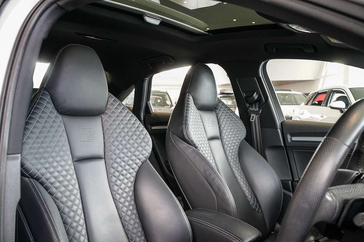 2018 Audi S3 8V