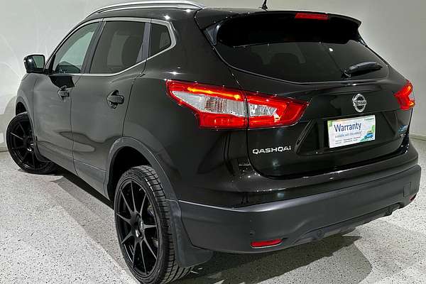 2015 Nissan QASHQAI Ti J11