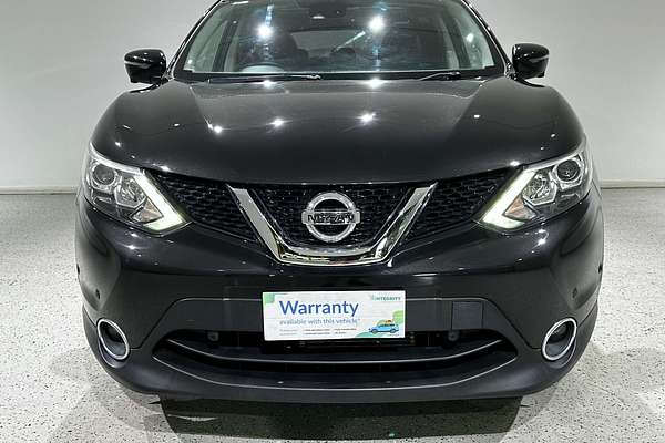 2015 Nissan QASHQAI Ti J11