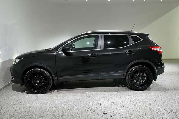 2015 Nissan QASHQAI Ti J11