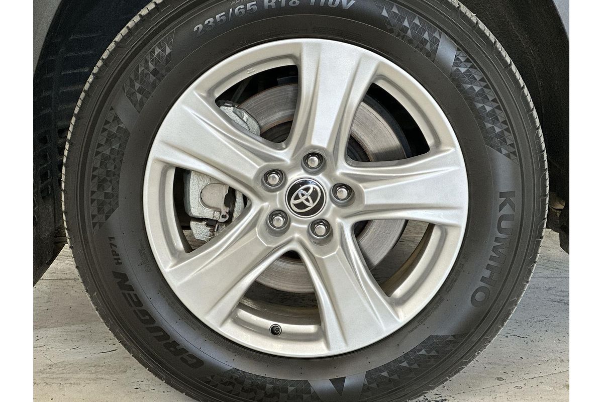2023 Toyota Kluger GX TXUA70R