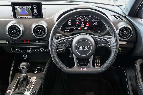 2018 Audi S3 8V
