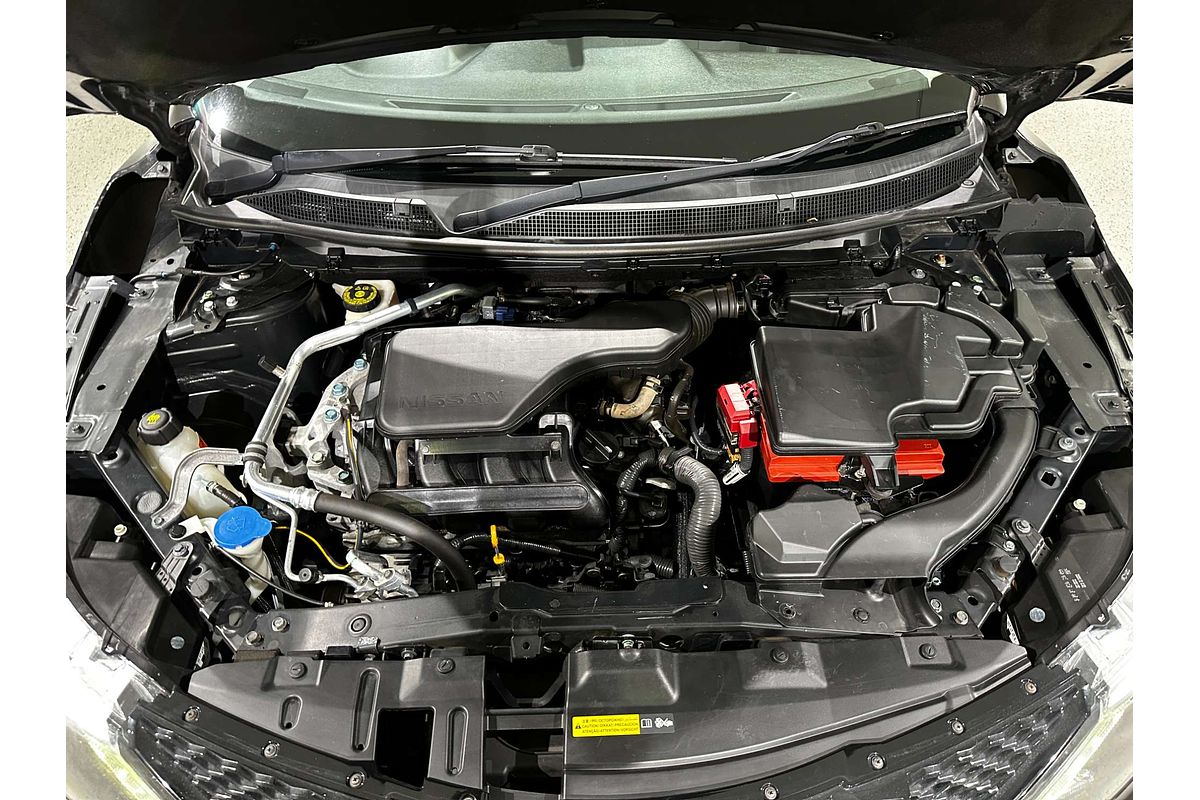2015 Nissan QASHQAI Ti J11