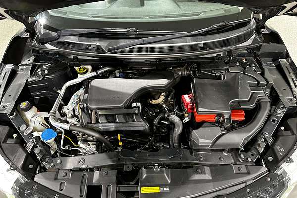 2015 Nissan QASHQAI Ti J11