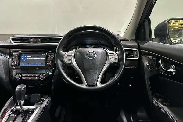2015 Nissan QASHQAI Ti J11