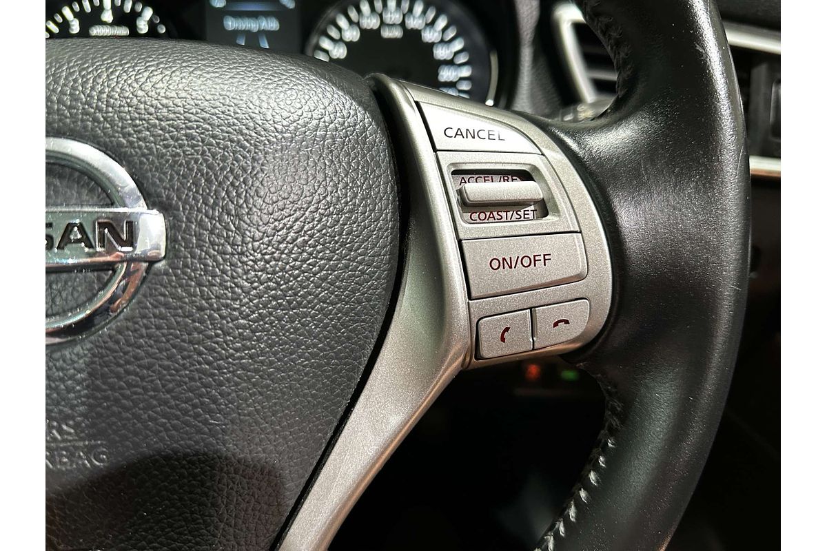 2015 Nissan QASHQAI Ti J11